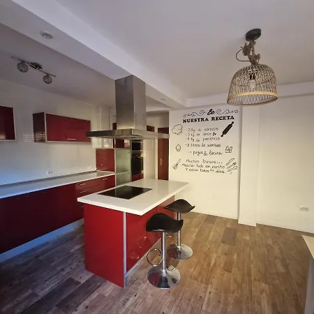 Holiday home Casa El Rio *