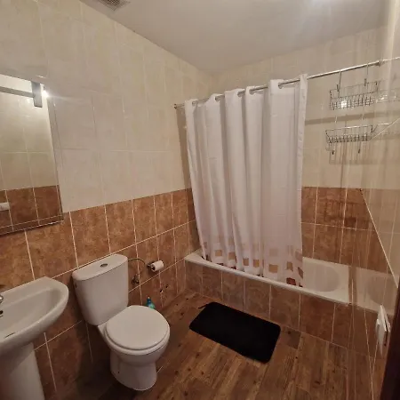 Holiday home Casa El Rio *