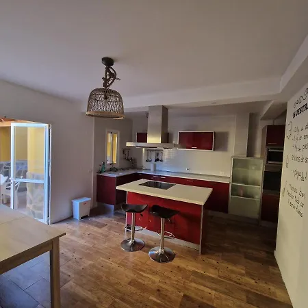 Casa El Rio Сasa de vacaciones